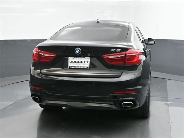 used 2018 BMW X6 car, priced at $27,104