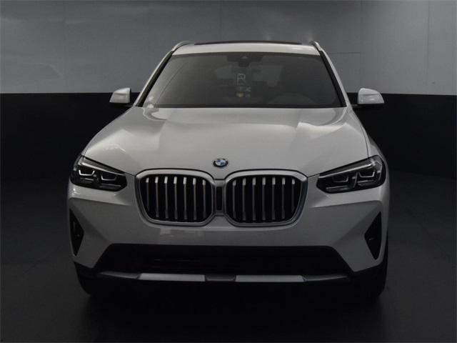 new 2024 BMW X3 car, priced at $47,895