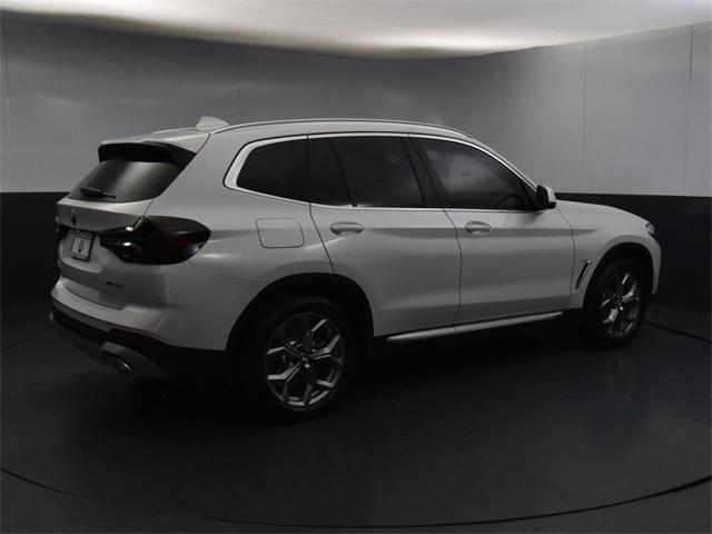 new 2024 BMW X3 car, priced at $47,895