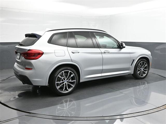 used 2021 BMW X3 car, priced at $32,997