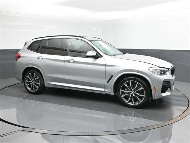 used 2021 BMW X3 car, priced at $32,997