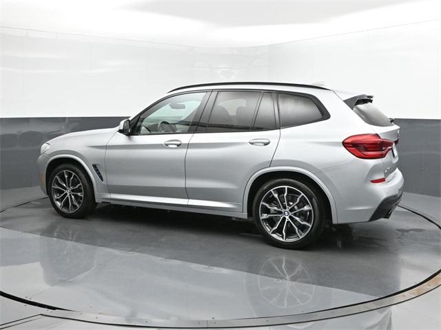 used 2021 BMW X3 car, priced at $32,997