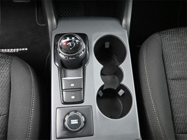 used 2021 Ford Bronco Sport car, priced at $20,250