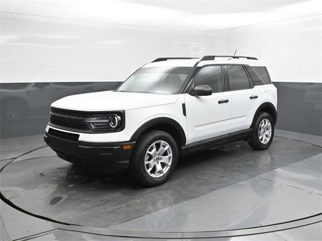 used 2021 Ford Bronco Sport car, priced at $20,250