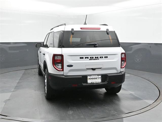 used 2021 Ford Bronco Sport car, priced at $20,250