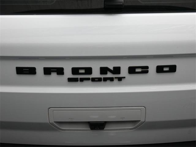 used 2021 Ford Bronco Sport car, priced at $20,250