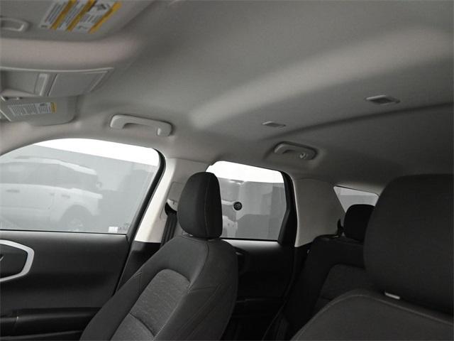 used 2021 Ford Bronco Sport car, priced at $20,250