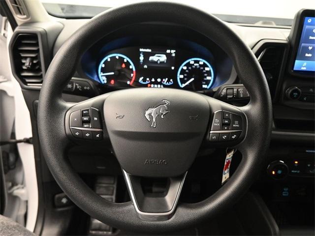 used 2021 Ford Bronco Sport car, priced at $20,250