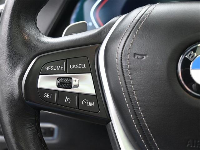 used 2023 BMW X5 car, priced at $36,290
