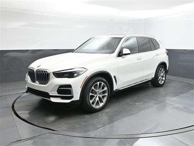 used 2023 BMW X5 car, priced at $36,290