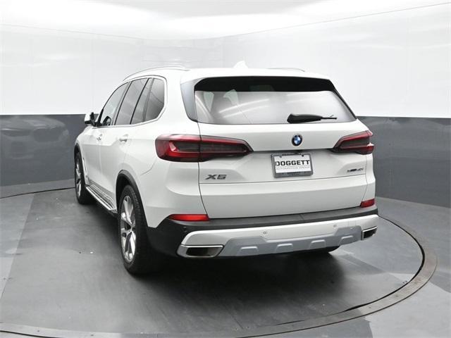 used 2023 BMW X5 car, priced at $36,290