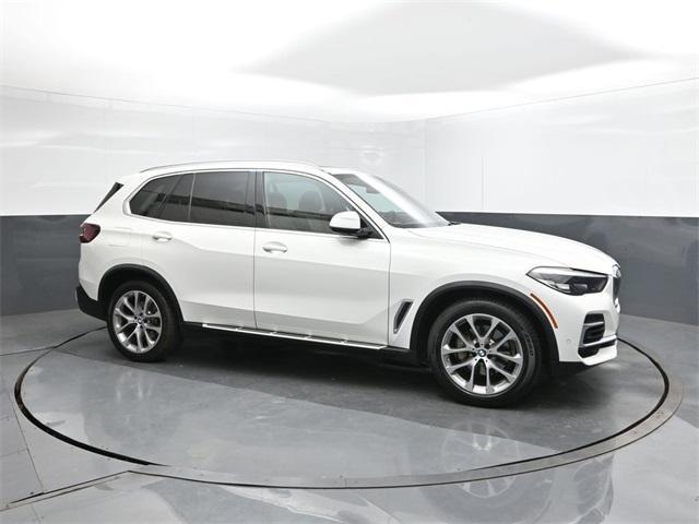 used 2023 BMW X5 car, priced at $36,290