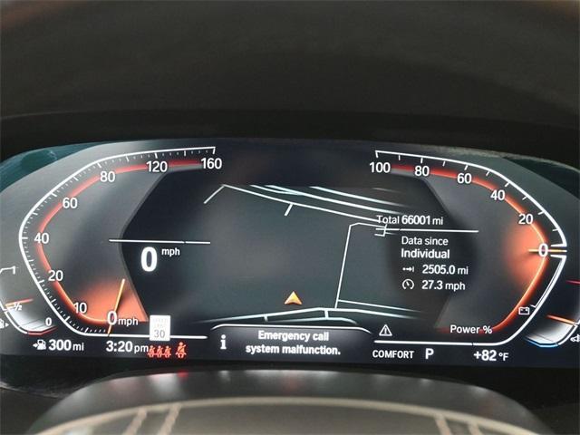 used 2023 BMW X5 car, priced at $36,290