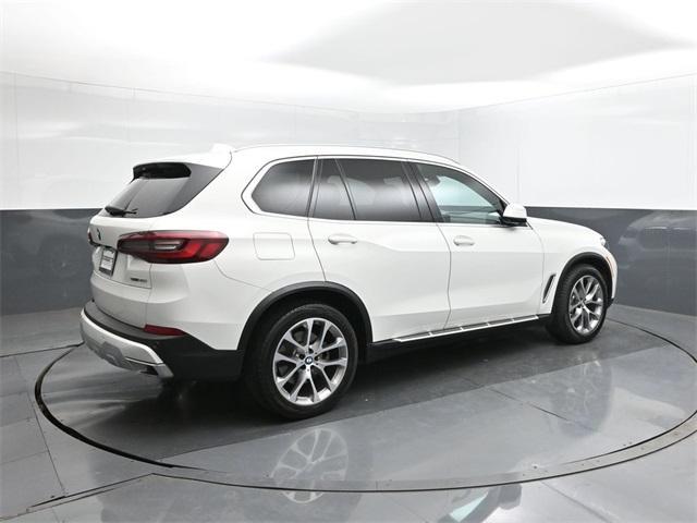 used 2023 BMW X5 car, priced at $36,290