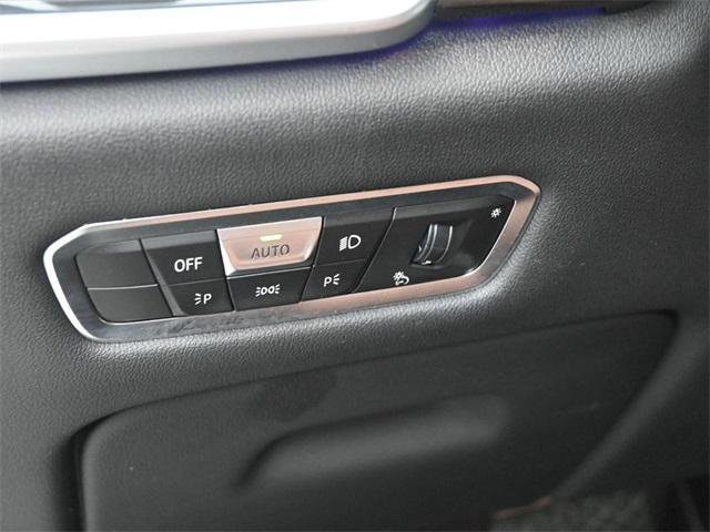 used 2023 BMW X5 car, priced at $36,290