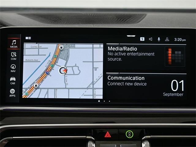 used 2023 BMW X5 car, priced at $36,290