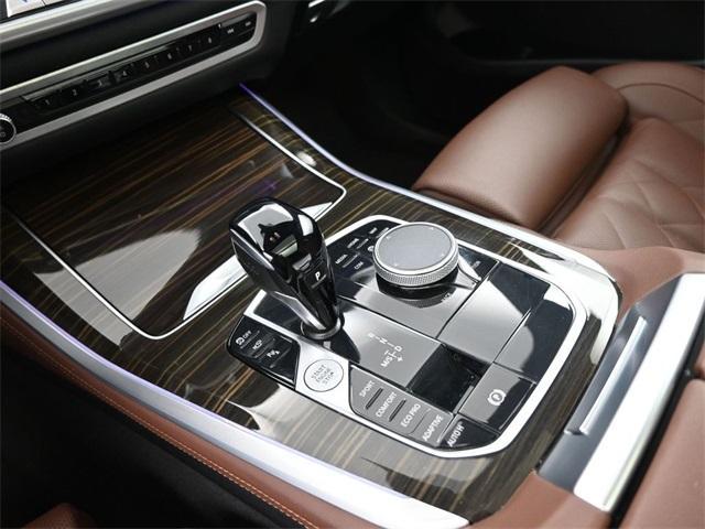 used 2023 BMW X5 car, priced at $36,290