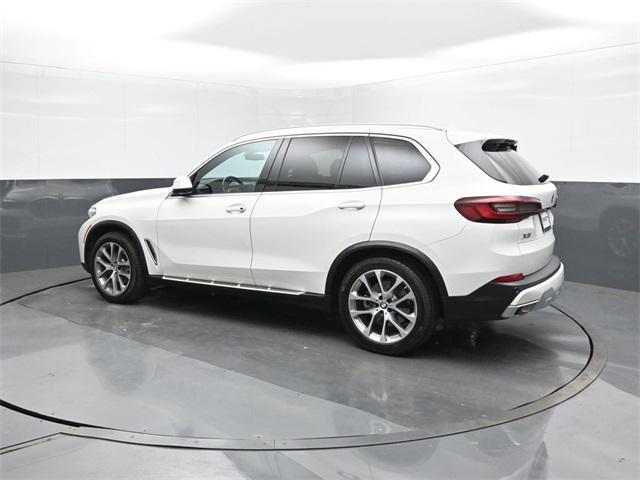 used 2023 BMW X5 car, priced at $36,290