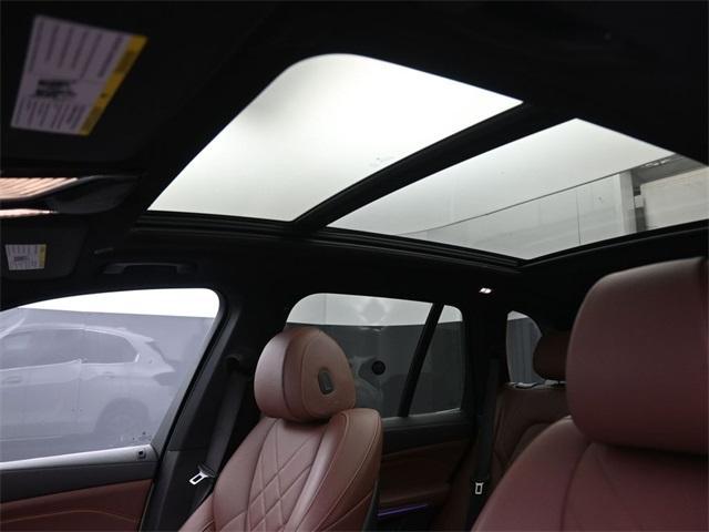 used 2023 BMW X5 car, priced at $36,290