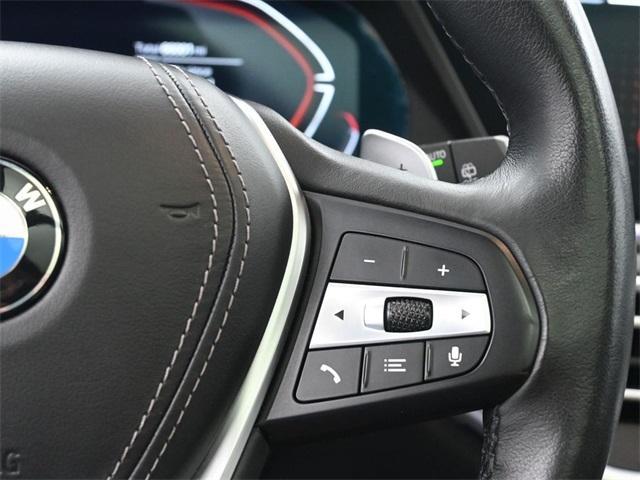 used 2023 BMW X5 car, priced at $36,290