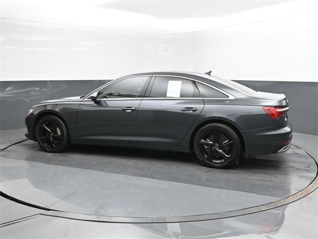 used 2024 Audi A6 car, priced at $39,117