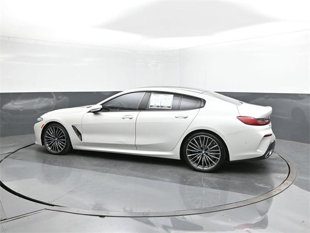 used 2022 BMW 840 Gran Coupe car, priced at $54,724