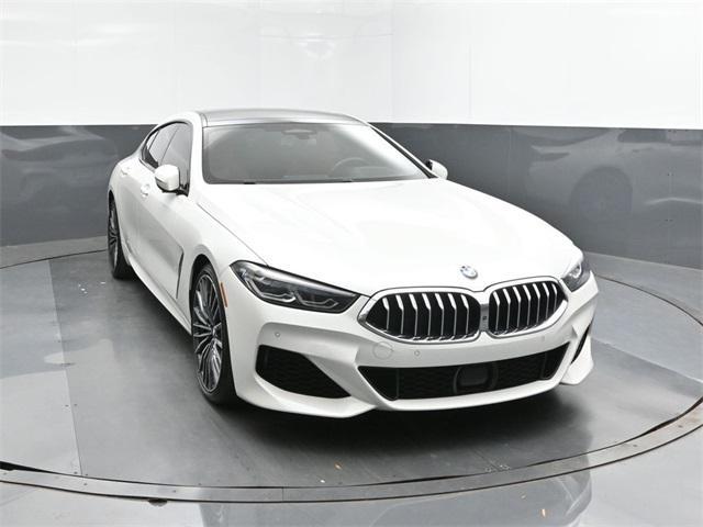 used 2022 BMW 840 Gran Coupe car, priced at $54,724