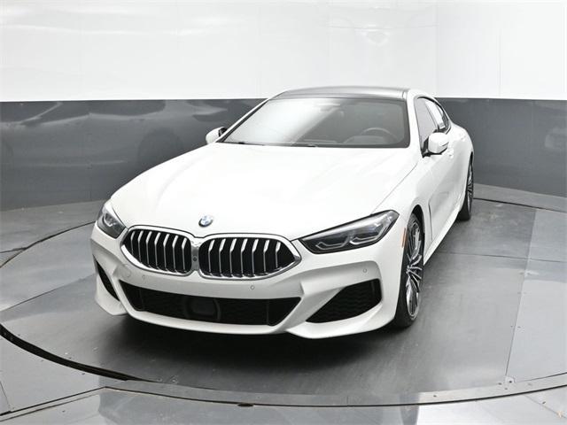 used 2022 BMW 840 Gran Coupe car, priced at $54,724