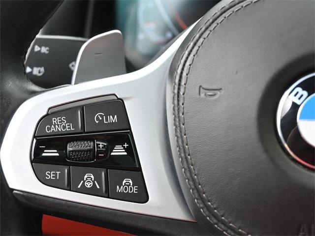 used 2022 BMW 840 Gran Coupe car, priced at $54,724