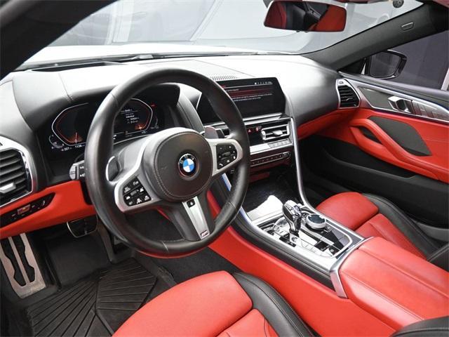 used 2022 BMW 840 Gran Coupe car, priced at $54,724