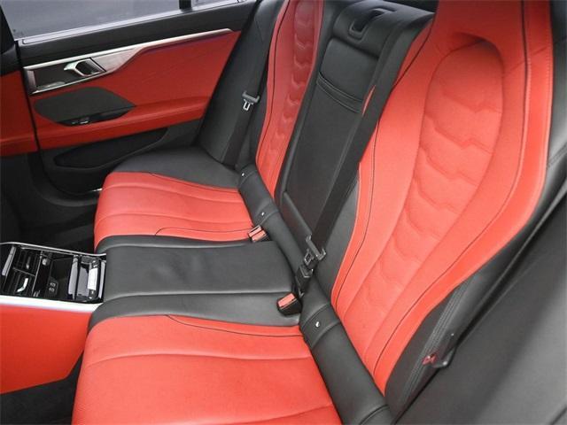 used 2022 BMW 840 Gran Coupe car, priced at $54,724