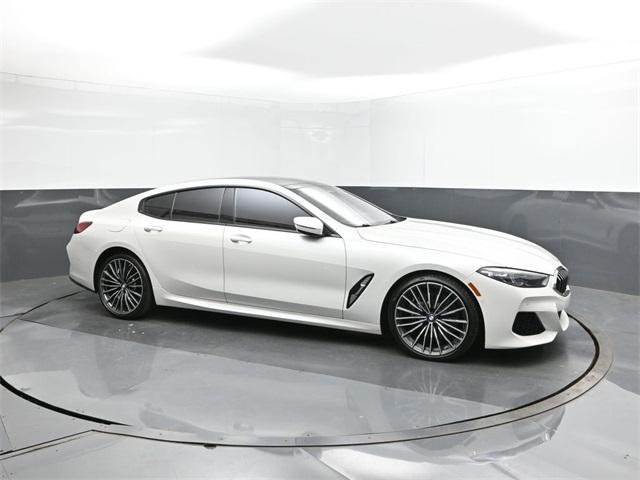 used 2022 BMW 840 Gran Coupe car, priced at $54,724
