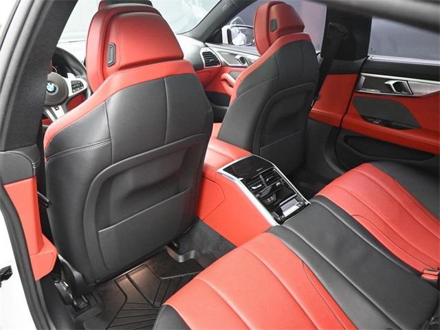 used 2022 BMW 840 Gran Coupe car, priced at $54,724