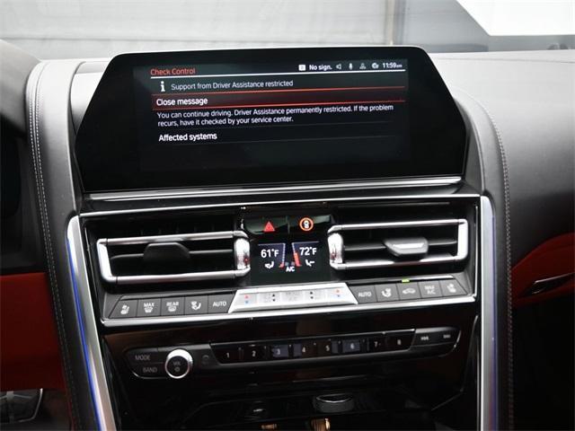 used 2022 BMW 840 Gran Coupe car, priced at $54,724