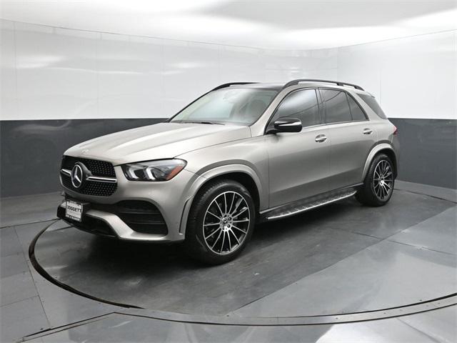 used 2022 Mercedes-Benz GLE 350 car, priced at $33,998