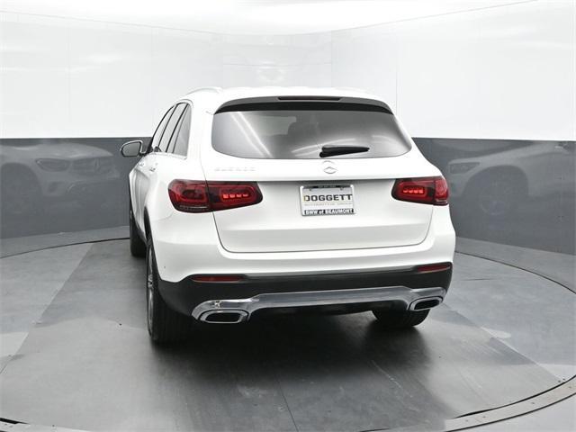 used 2022 Mercedes-Benz GLC 300 car, priced at $29,494