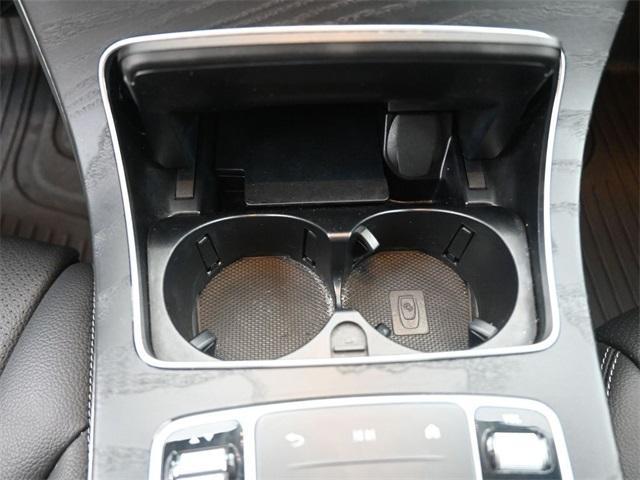 used 2022 Mercedes-Benz GLC 300 car, priced at $29,494