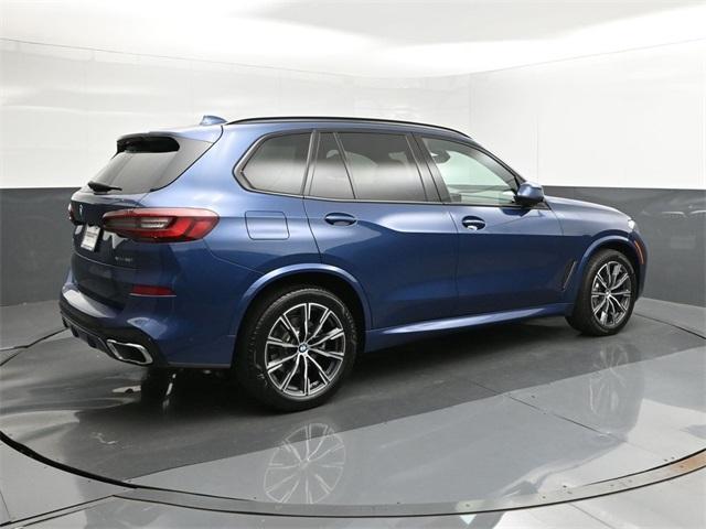 used 2021 BMW X5 car, priced at $50,596