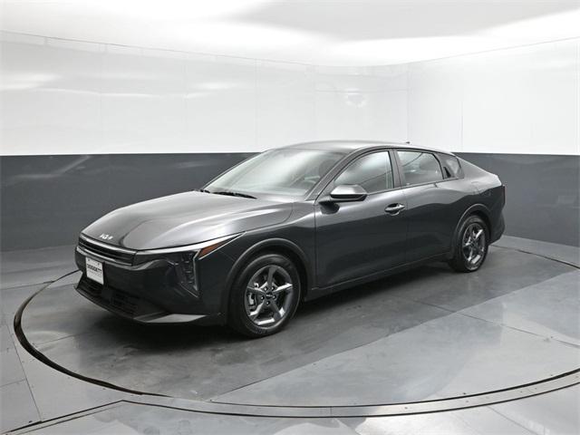 used 2025 Kia K4 car, priced at $24,697