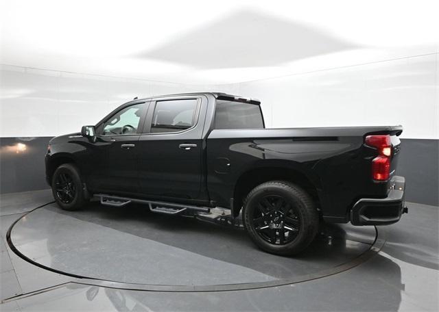used 2024 Chevrolet Silverado 1500 car, priced at $35,587