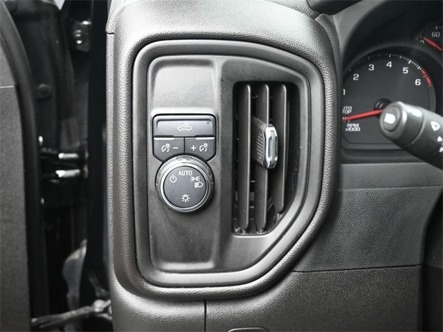 used 2024 Chevrolet Silverado 1500 car, priced at $35,587