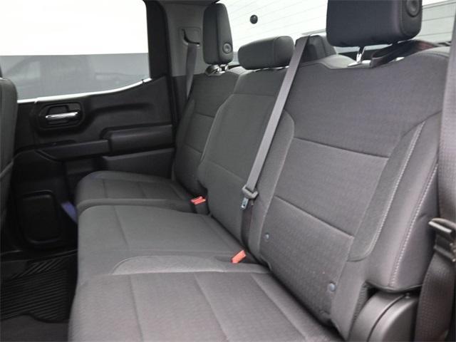 used 2024 Chevrolet Silverado 1500 car, priced at $35,587