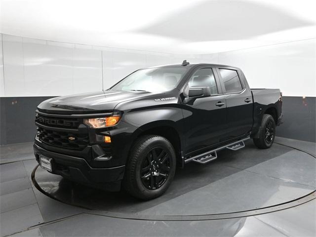 used 2024 Chevrolet Silverado 1500 car, priced at $35,587