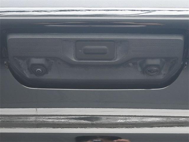 used 2024 Chevrolet Silverado 1500 car, priced at $35,587
