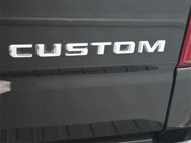 used 2024 Chevrolet Silverado 1500 car, priced at $35,587