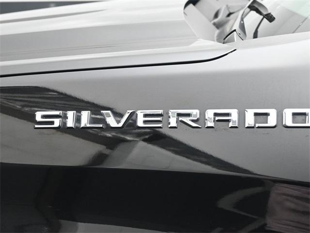 used 2024 Chevrolet Silverado 1500 car, priced at $35,587
