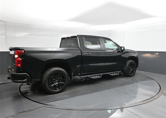 used 2024 Chevrolet Silverado 1500 car, priced at $35,587