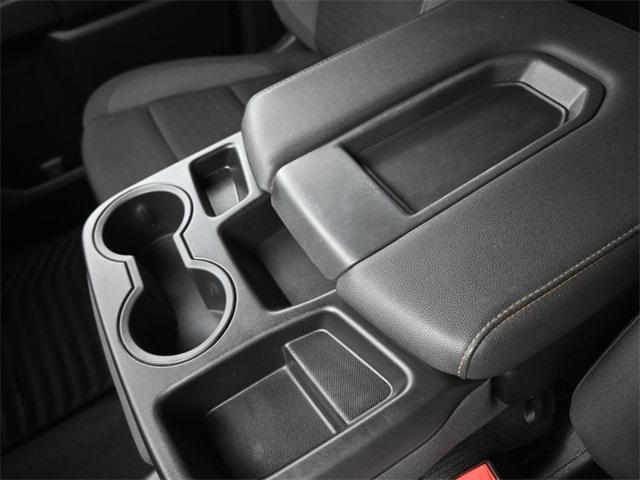 used 2024 Chevrolet Silverado 1500 car, priced at $35,587