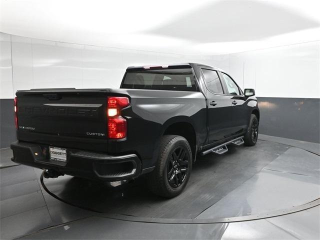 used 2024 Chevrolet Silverado 1500 car, priced at $35,587