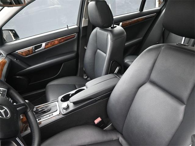 used 2012 Mercedes-Benz C-Class car, priced at $12,995